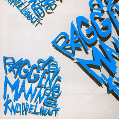 De Raggende Manne -  Knuppelhout